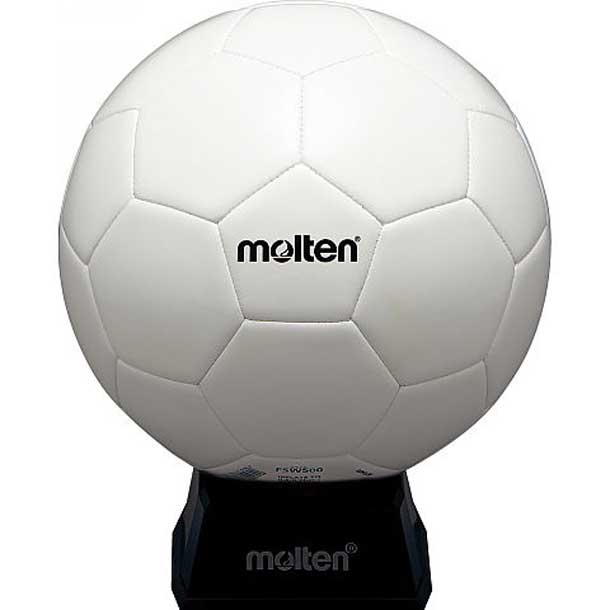 サインボール サッカー5号【molten】モルテン記念品 サッカーボール 11ss（F5W500）