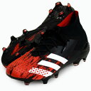 プレデター 20.1 FG【adidas】アディダス サッカースパイク PREDATOR 20Q1（EF1629）*10