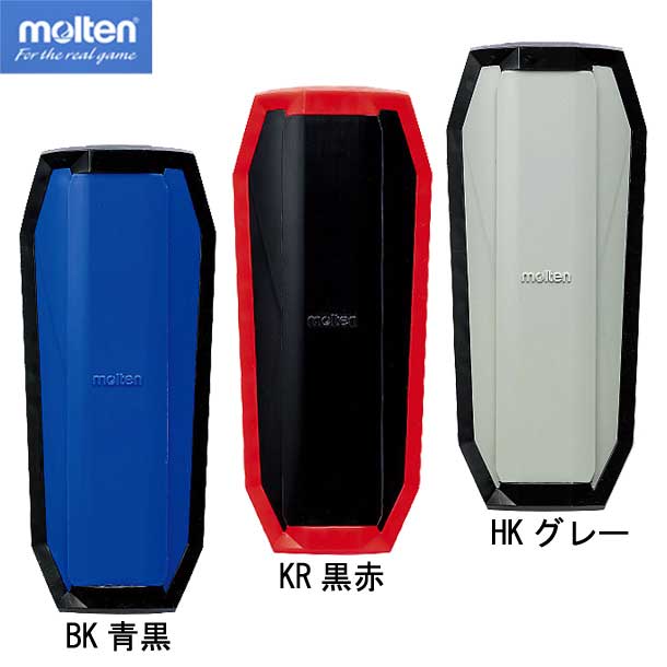 スワンセシンガード フレックス Mサイズ【molten】モルテンサッカー レガース シンガード20SS（GG0033）