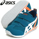 アイダホ BABY 3【asics】アシックス キッズランニングシューズ 20SS（TUB165-300）*25