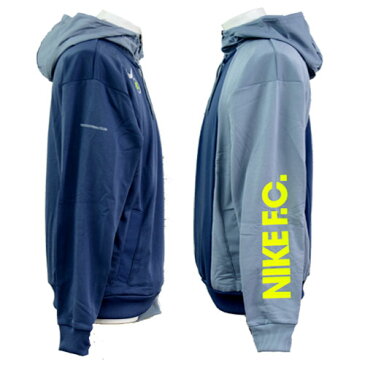 ナイキ F.C. フーディー 【NIKE】ナイキ サッカーウェア パーカー 20SS（AT6098-491）*31