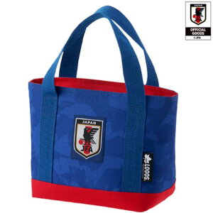 トートクーラー サッカー日本代表ver【LOGOS】ロゴスアウトド クーラーバッグ20SS (85000012)格安セール サッカー 用品 セール