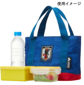 トートクーラー サッカー日本代表ver【LOGOS】ロゴスアウトド クーラーバッグ20SS (85000012)格安セール サッカー 用品 セール