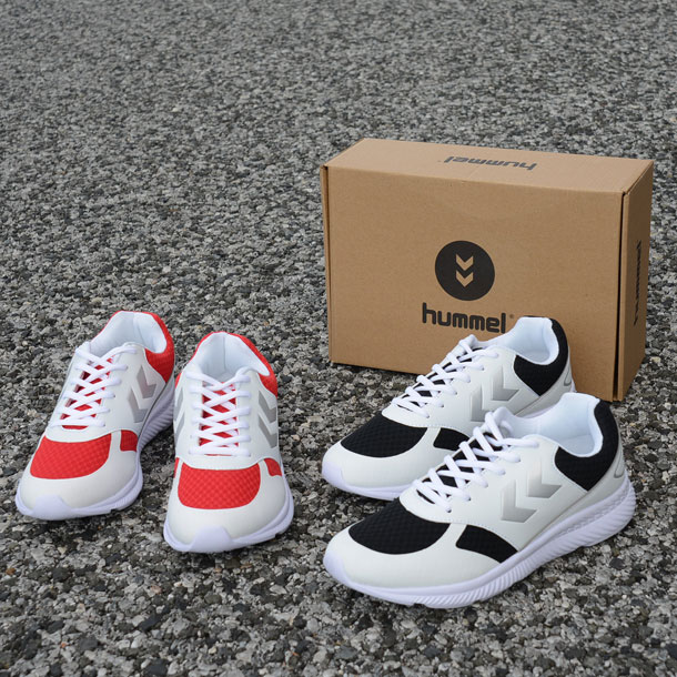 楽天ピットスポーツ　楽天市場店ハンデヴィット HANDEWITT【hummel】ヒュンメルカジュアル シューズ スニーカー メンズ レディース 靴（HM206731）