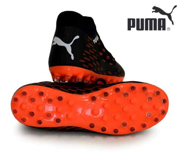 フューチャー 6.3 NETFIT MG Jr 【PUMA】プーマジュニア サッカースパイク 20FW(106202-01)*41