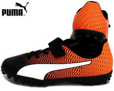 Rapido II TT V Jr【PUMA】プーマサッカートレーニングシューズ20FW (106289-02)*58