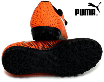 Rapido II TT V Jr【PUMA】プーマサッカートレーニングシューズ20FW (106289-02)*58