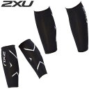 コンプレッションカーフガード【2XU】ツータイムズユーふくらはぎ サポーター20FW (UA1987B)(4)