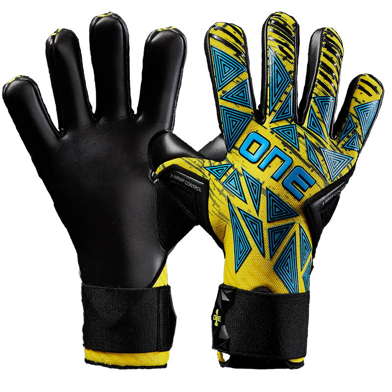 ワン ONEGEO 3.0 Cyber JRサッカー ゴールキーパーグローブ 手袋22FW (ONE22-G007J)