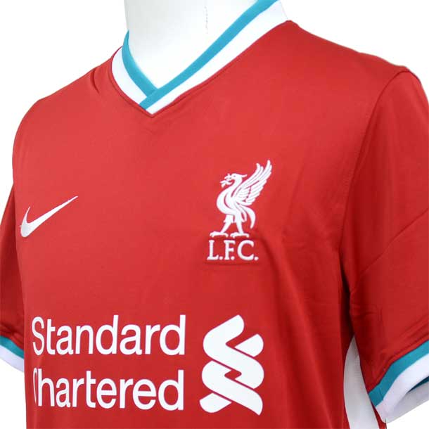 リバプール BRT ホーム 半袖レプリカユニフォーム【NIKE】ナイキサッカー レプリカウェア20FW(CZ2636-687)通販セール サッカー 用品 セール