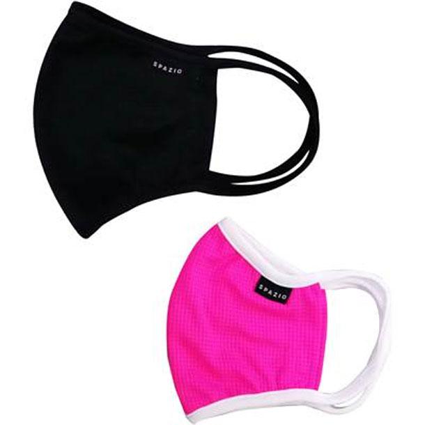 接触冷感 スポーツマスク【SPAZIO】スパッツィオフットサルアクセサリー(AC0119)格安セール サッカー 用品 セール