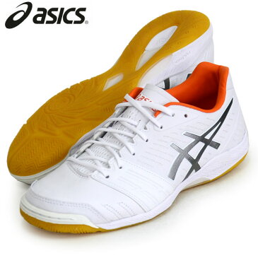 デスタッキ FF 2【asics】アシックスフットサルシューズ 屋内用 DESTAQUE21SS（1111A093-101）