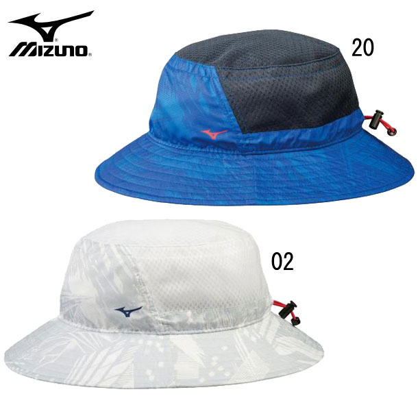 ハット（ユニセックス）【MIZUNO】ミズノスポーツ 帽子 ハット21SS（32JW0505）