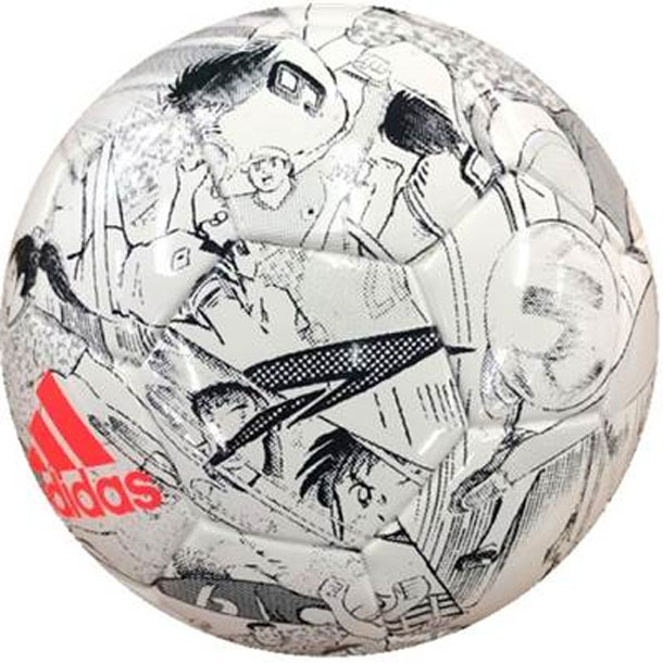 ツバサ ミニ キャプテン翼 ミニボール【adidas】アディダス● サッカーボール ミニ21SS(AFMS1677WBK)安売り サッカー 用品 セール