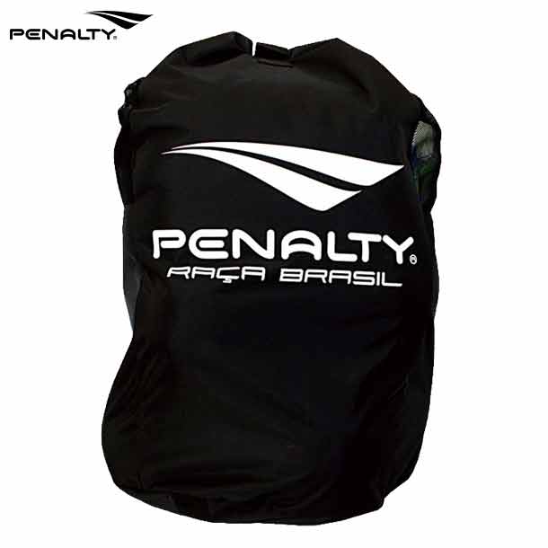 メッシュボールバッグ【penalty】ペナルティサッカー アクセサリー ボールバッグ(PB8513)ネット通販 サッカー 用品 セール