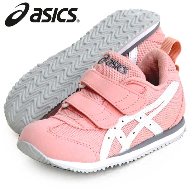 メティッド ナロー MINI【asics】アシックスSUKU SUKU キッズ ランニングシューズ21AW 1144A204-701 