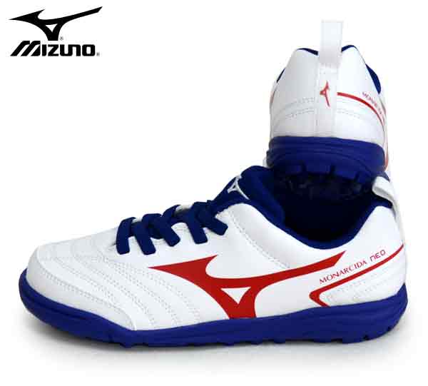 モナルシーダ NEO II CLUB KIDS AS【MIZUNO】ミズノジュニア サッカートレーニングシューズ MONARCIDA ワイド21AW(P1GE210662)通販 サッカー 用品 セール