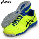 デスタッキ FF 2 TF【asics】アシックスフットサルシューズ 屋外用 DESTAQUE21AW（1111A089-753）