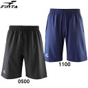 フィンタ FINTA プラクティスパンツ サッカー フットサル ウェア 半袖 プラパン 21FW(FT5158)