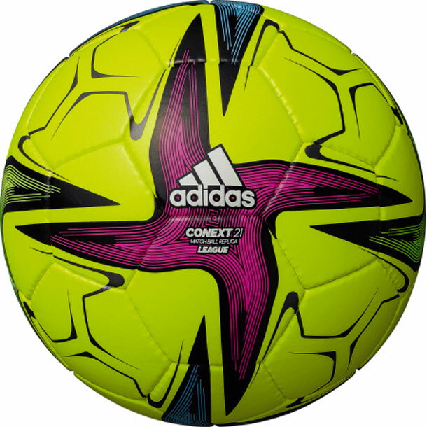 アディダス adidas コネクト21 リーグ4号球 黄色 4号球 サッカーボール 22SS(AF444Y)通販セール サッカー 用品 セール