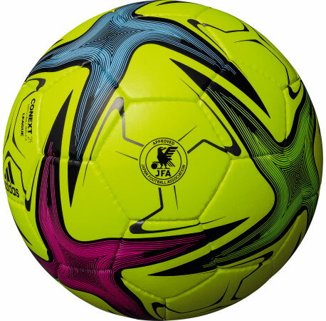 アディダス adidas コネクト21 リーグ4号球 黄色 4号球 サッカーボール 22SS(AF444Y)通販セール サッカー 用品 セール