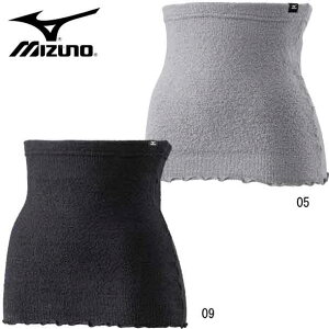 ミズノ MIZUNO 発熱素材 ブレスサーモ ゆるぬく腹巻 ユニセックス 防寒 /ウォーマー 21AW（C2JY1801）