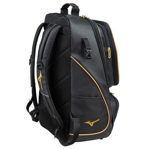 ミズノ MIZUNOミズノプロ バックパック(40L)野球 バッグ ケース ミズノプロ(1FJD1000)