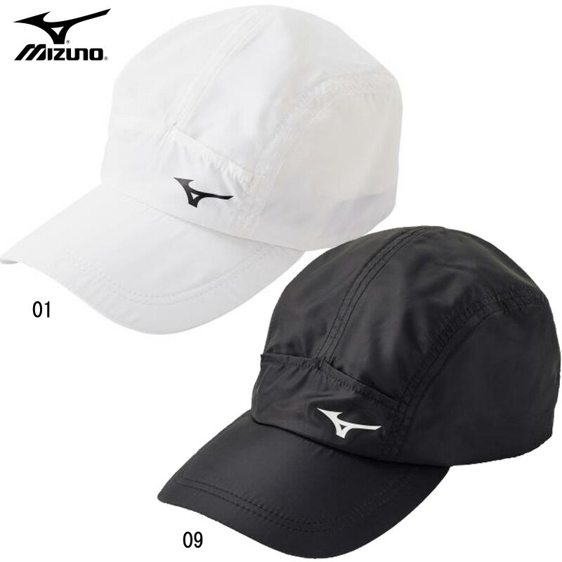 スポーツ キャップ メンズ ミズノ MIZUNO洗エルランニングソフトキャップランニング アクセサリー キャップ(J2MW1510)