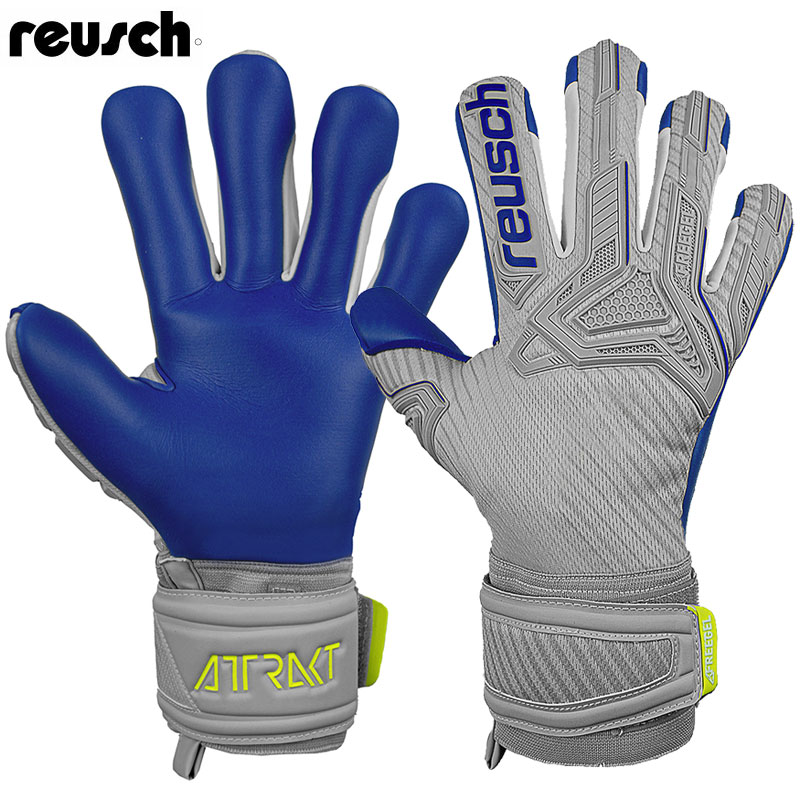 定番最新品 ロイシュ reusch ロイシュ アロー ゴールドX サッカー キーパーグローブ 22SS (5270908-4026):ピットスポーツ 店 新作HOT