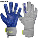 ロイシュ reusch アトラクト フリーゲル フュージョン ゴアリエーター サッカー キーパーグローブ 22SS (5270995-6006)