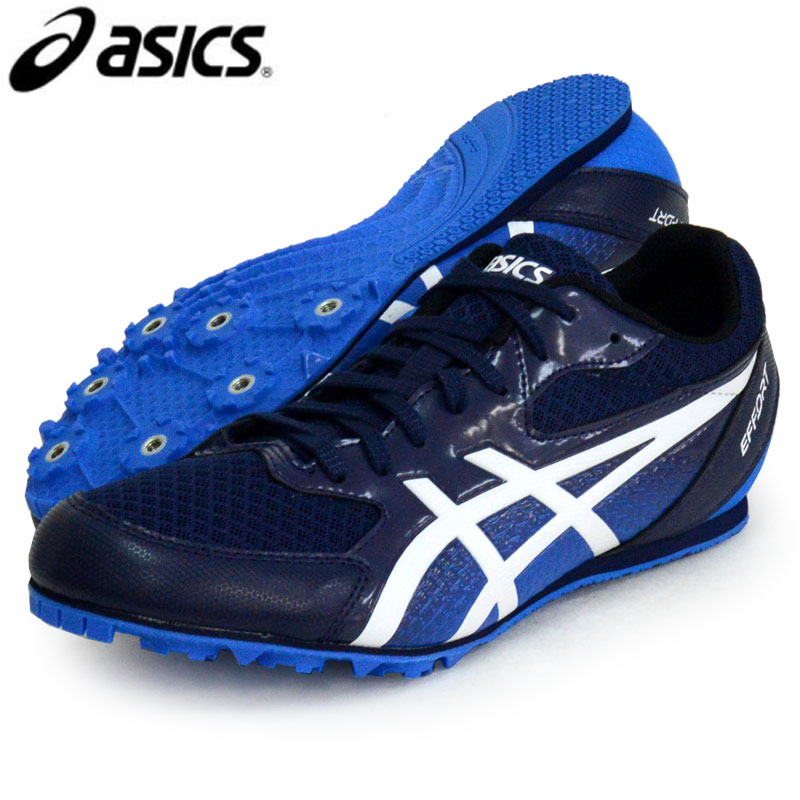 アシックス ASICS EFFORT 13 エフォート 陸上競技 陸上スパイク トラック全般 22SS(1093A167-400)