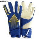 ロイシュ reusch ロイシュ アロー ゴールドX サッカー キーパーグローブ 22SS (5270908-4026)