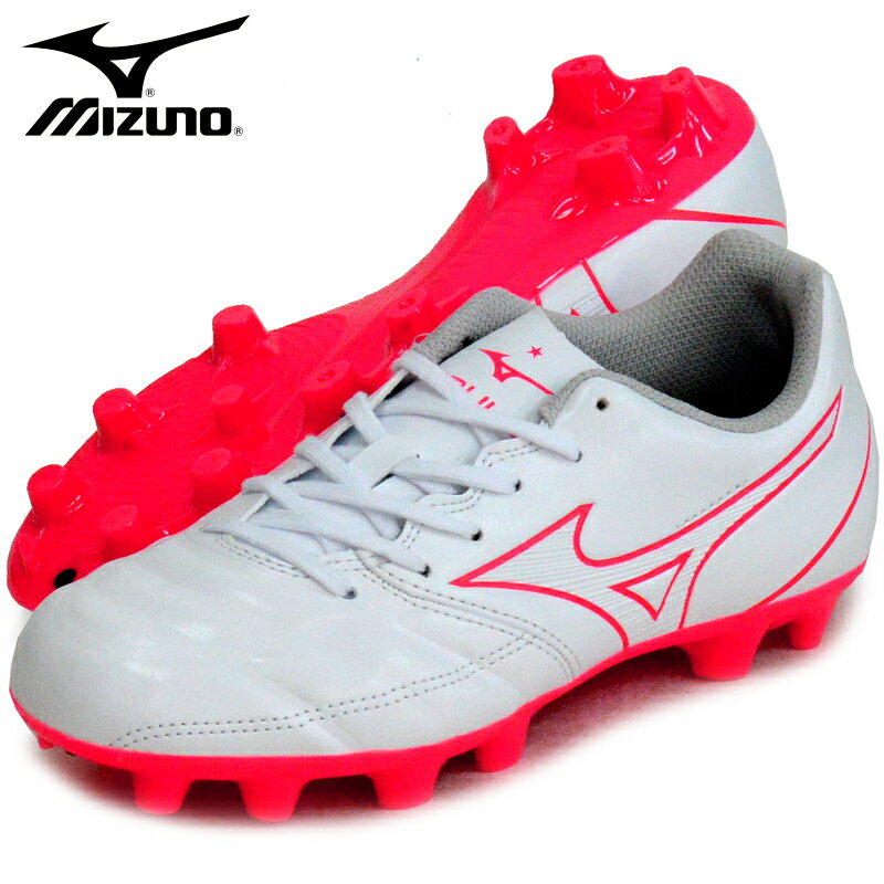 ミズノ MIZUNOレビュラ CUP SELECT Jrジュニア サッカースパイク ワイド REBULA 22SS(P1GB227564)