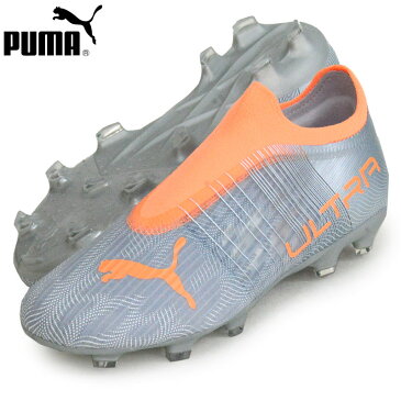 プーマ PUMAウルトラ 3.4 FG/AG JR ジュニアサッカースパイク 22SS (106738-01)