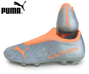 プーマ PUMAウルトラ 3.4 FG/AG JR ジュニアサッカースパイク 22SS (106738-01)