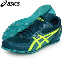 アシックス asics EFFORT 13 陸上競技 陸上スパイク トラック全般 シューズ 22SS (1093A167-300) その1