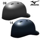 ミズノ MIZUNOソフトボール用ヘルメット(キャッチャー用