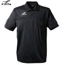 finta(フィンタ) 極冷レフェリーシャツ(極冷シリーズ) サッカー 審判 ウェア レフリーシャツ 22SS (FT5992-0500)