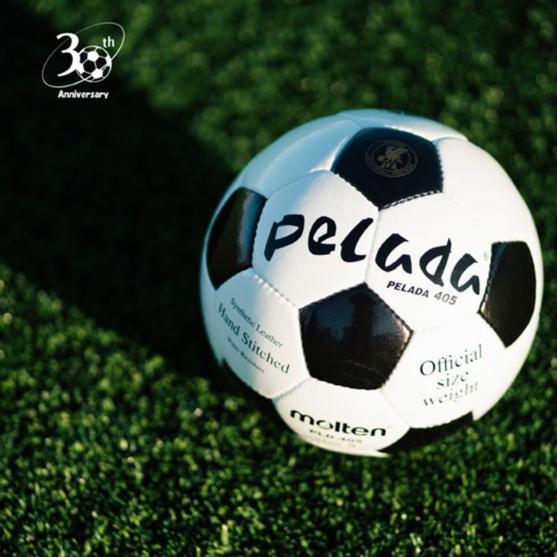 モルテン molten (30周年復刻モデル) ペレーダ 5000 5号球 検定球 サッカーボール 5号 22SS (F5L5000-30)ネット通販 サッカー 用品 セール