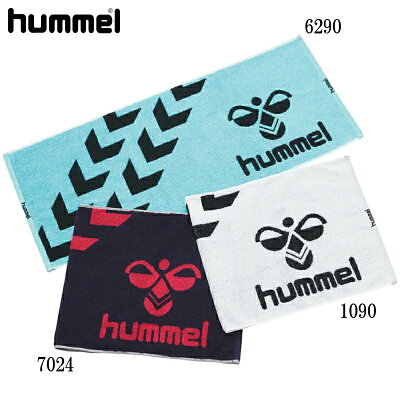 【エントリーで全品ポイント5倍!4日20:00〜11日1:59限定!】ヒュンメル hummel スポーツタオル ウェアアクセサリー22SS (HAA5021)