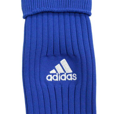 アディダス adidas オーダーカラー ゲームストッキング サッカーストッキング ソックス (MKJ68 ロゴシロ)