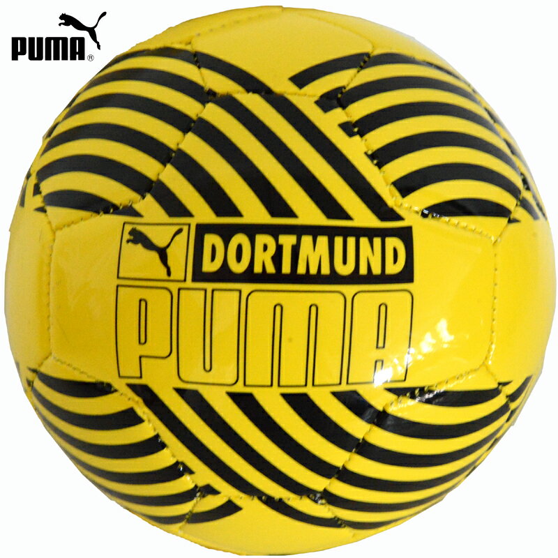 プーマ PUMA BVB FTBLCORE ファンミニボール サッカーミニボール 22FW (083751-08)通販 サッカー 用品 セール