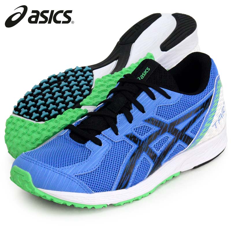 アシックス asics TARTHEREDGE 2 Jr. ジュニア ランニング レーシングシューズ 22FW(1014A146-407)