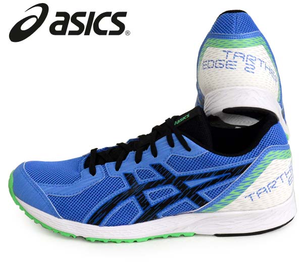 アシックス asics TARTHEREDGE 2 Jr. ジュニア ランニング レーシングシューズ 22FW(1014A146-407)