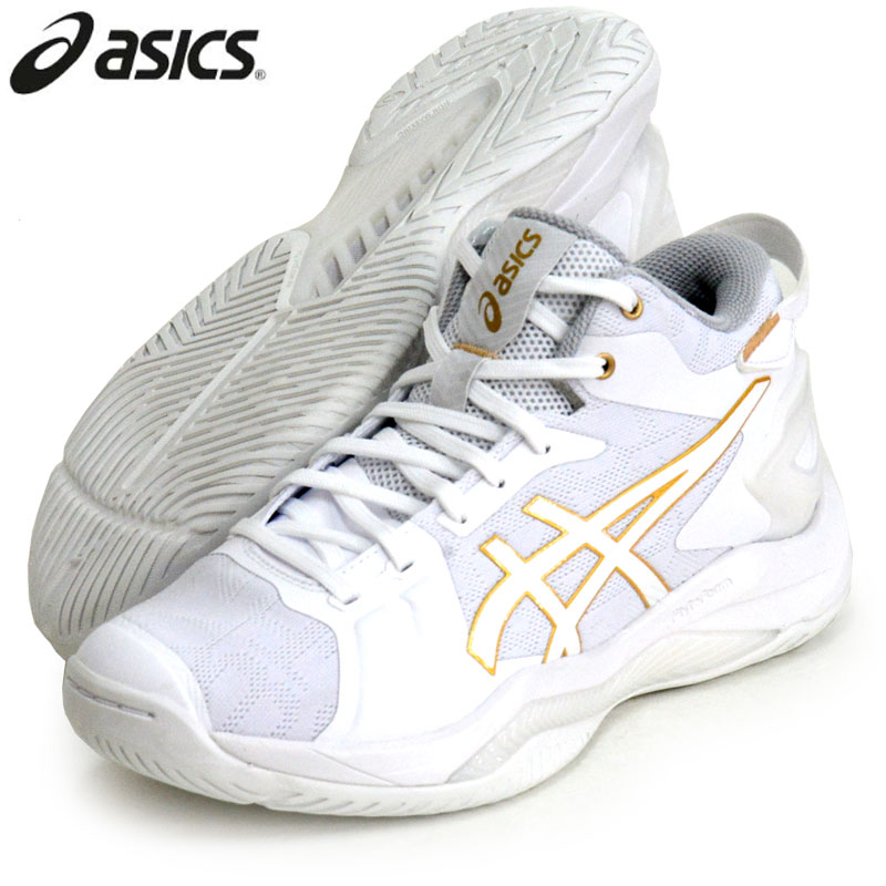 最大57 Offクーポン アシックス Asics Gelburst 26 ゲルバースト26 バスケットボール シューズ バッシュ 22fw 1063a047 101 Fucoa Cl