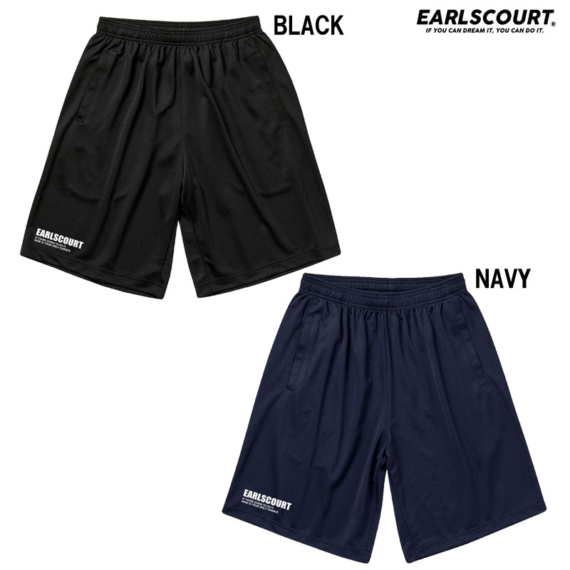 アールズコート Earls court シンプルプラパンJ ジュニア サッカープラクティスパンツ 22SS(ECJ-P016)