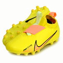 NIKE(ナイキ) ジュニア ズーム ヴェイパー 15 アカデミー HG ジュニア サッカースパイクシューズ 22FW (DJ5618-780)