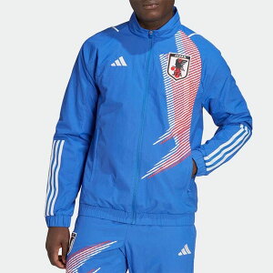 アディダス adidas サッカー日本代表 2022 トラベル ジャケット サッカー レプリカウェア JAPAN 22FW (SS080-HD8932)安売り サッカー 用品 セール