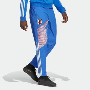 アディダス adidas サッカー日本代表 2022 トラベル パンツ サッカー レプリカウェア JAPAN 22FW (T1522-HD8933)ネット注文 サッカー 用品 セール