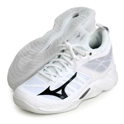 ミズノ MIZUNO ウエーブディメンション ユニセックス バレーボール シューズ 22AW(V1GA224009)